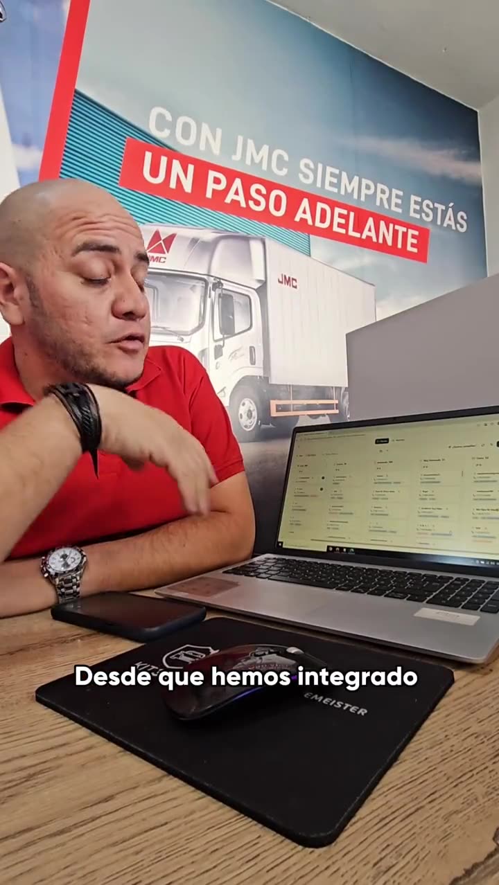 Video: Caso de éxito: un cliente del sector automotriz